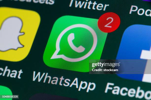 Italian WhatsApp account purging mechanism